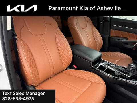 2022 Kia Sorento X-Line SX Prestige