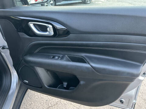 2022 Jeep Compass Altitude