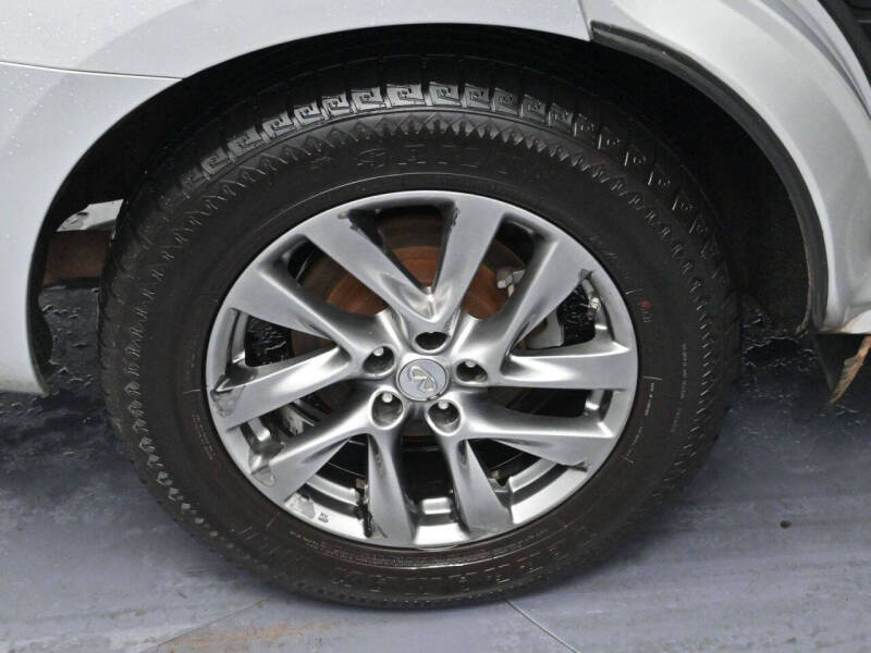 2014 Infiniti QX60 Hybrid