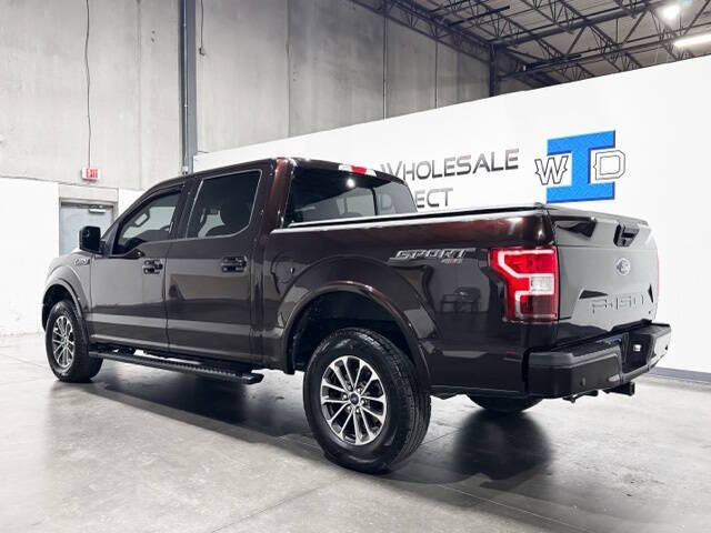 2019 Ford F-150 XLT