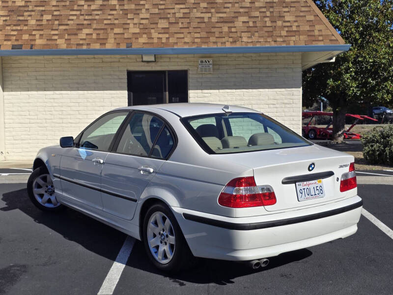 2004 BMW 3 Series 325i