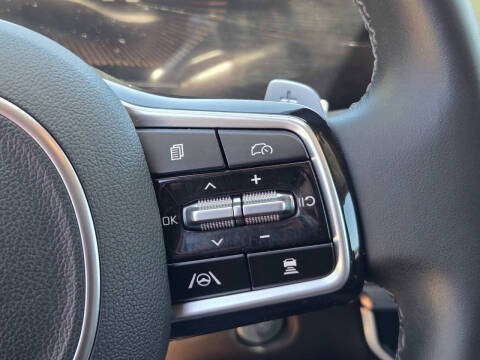 2025 Kia Sorento Hybrid EX