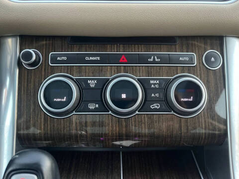 2016 Land Rover Range Rover Sport HSE