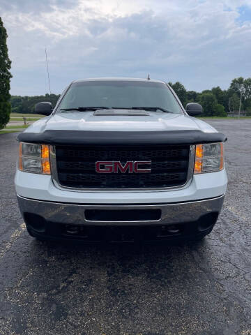 2011 GMC Sierra 2500HD Work Truck