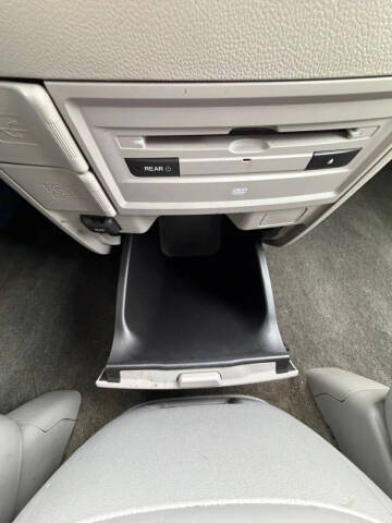 2017 Honda Odyssey SE