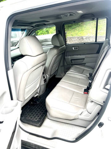 2014 Honda Pilot Touring