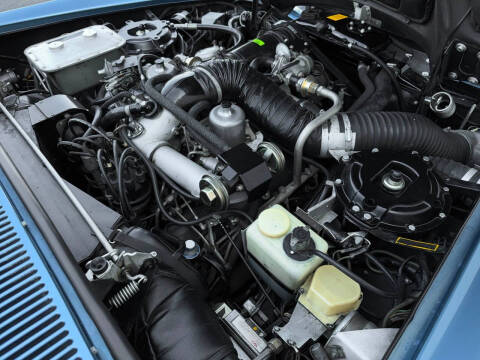 1975 Rolls-Royce Silver Shadow