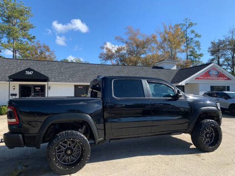 2021 RAM 1500 TRX