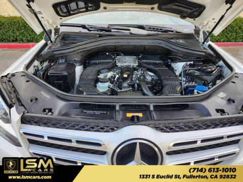 2017 Mercedes-Benz GLS GLS 450