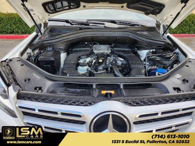 2017 Mercedes-Benz GLS GLS 450