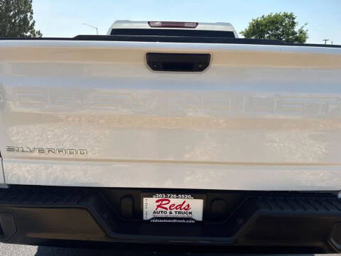 2024 Chevrolet Silverado 1500