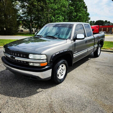 2000 Chevrolet Silverado 1500 for sale at State Side Auto Sales in Creedmoor NC