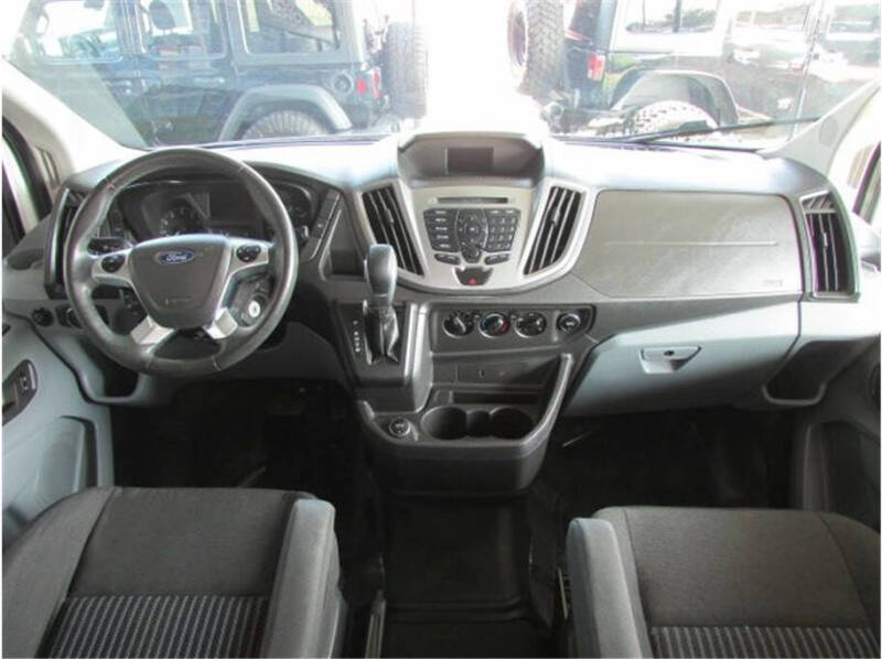 2019 Ford Transit