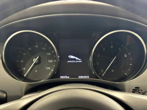 2017 Jaguar F-PACE 35t Prestige