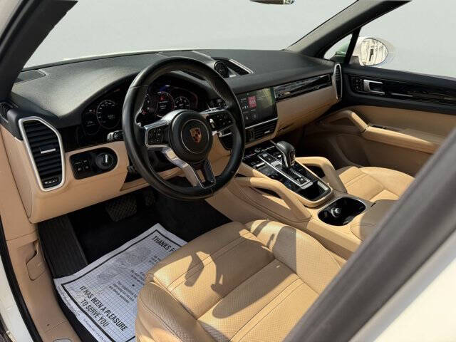2019 Porsche Cayenne