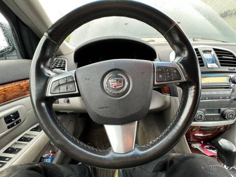2009 Cadillac SRX V6