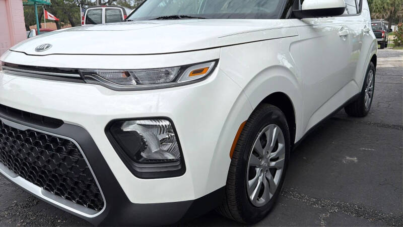2021 Kia Soul S