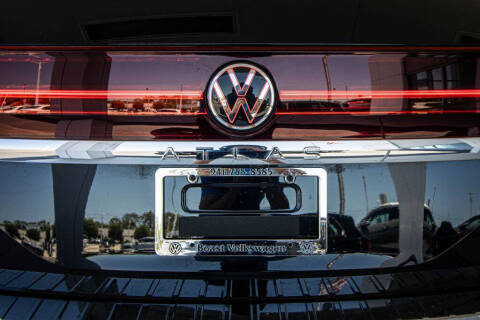 2024 Volkswagen Atlas SEL 4Motion