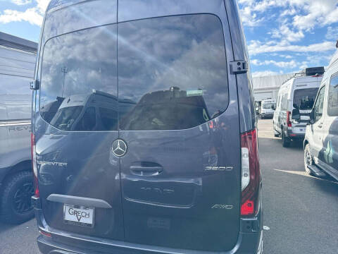 2026 Mercedes-Benz Sprinter