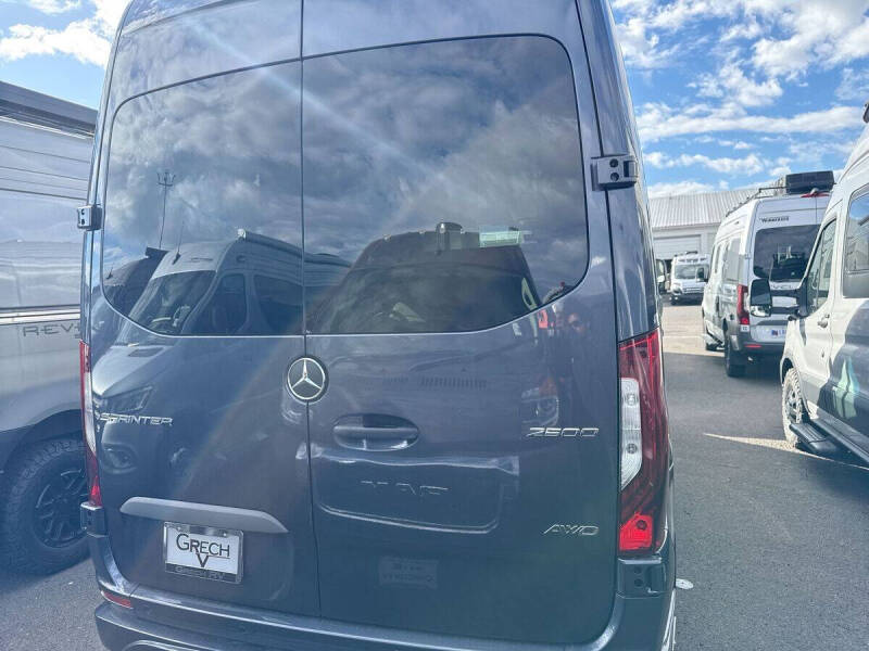 2026 Mercedes-Benz Sprinter