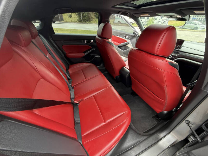 2025 Acura Integra w/A-SPEC