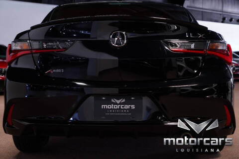 2021 Acura ILX w/Tech w/A-SPEC