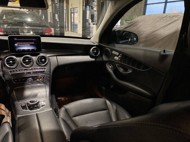 2017 Mercedes-Benz C-Class C 300