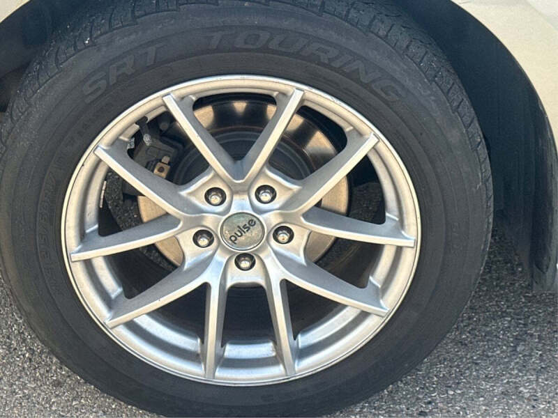 2008 Chrysler Sebring Touring