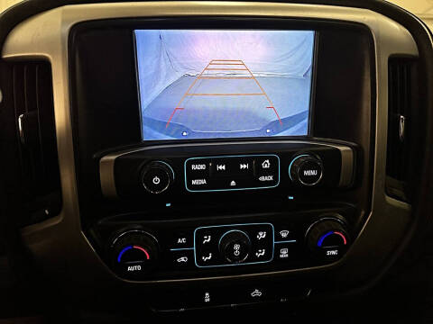 2017 GMC Sierra 1500 SLE