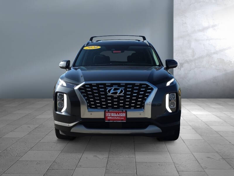 2020 Hyundai Palisade SEL