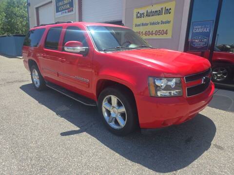2011 Chevrolet Suburban for sale at iCars Automall Inc in Foley AL