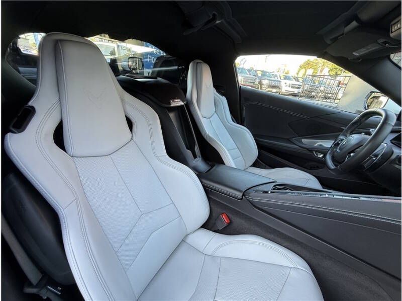 2023 Chevrolet Corvette Stingray