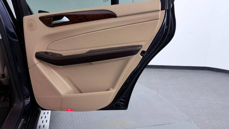 2017 Mercedes-Benz GLS GLS 450