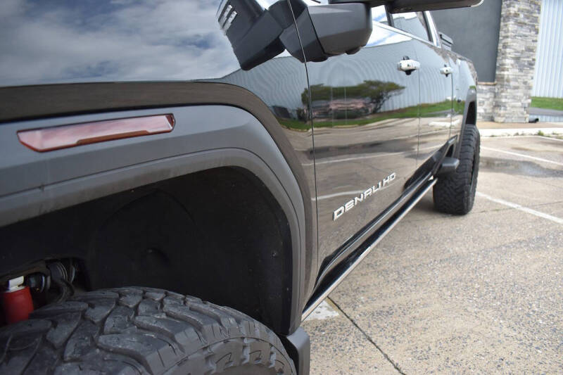 2024 GMC Sierra 2500HD Denali Ultimate