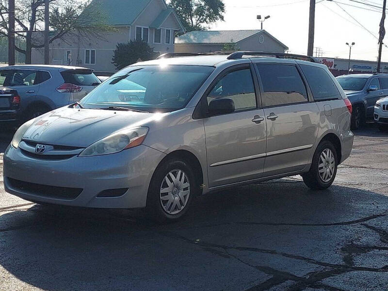 2010 Toyota Sienna