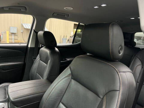 2020 Chevrolet Traverse RS