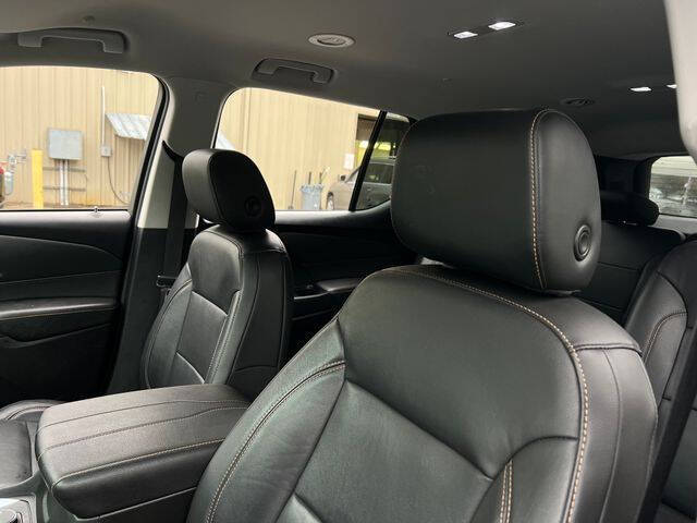 2020 Chevrolet Traverse RS