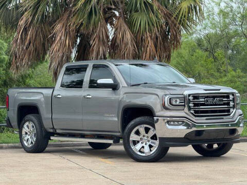 2017 GMC Sierra 1500