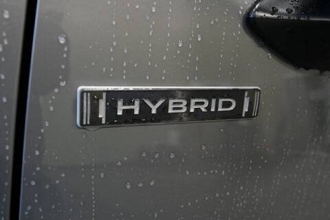 2025 Subaru Forester Touring Hybrid