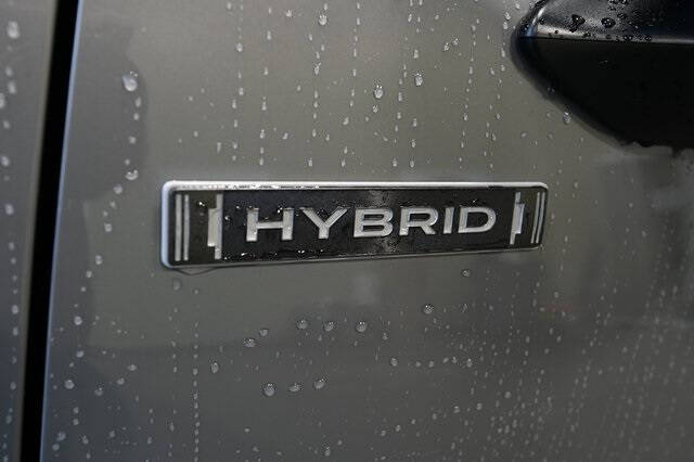 2025 Subaru Forester Touring Hybrid