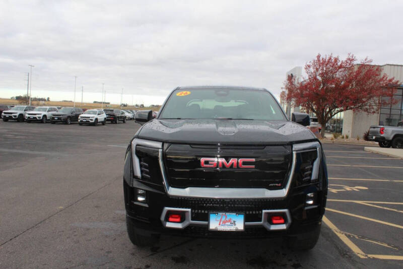 2026 GMC Sierra EV AT4