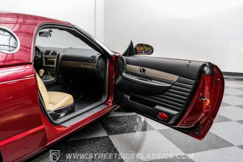 2004 Ford Thunderbird Deluxe
