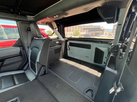 2024 Ford Bronco Big Bend