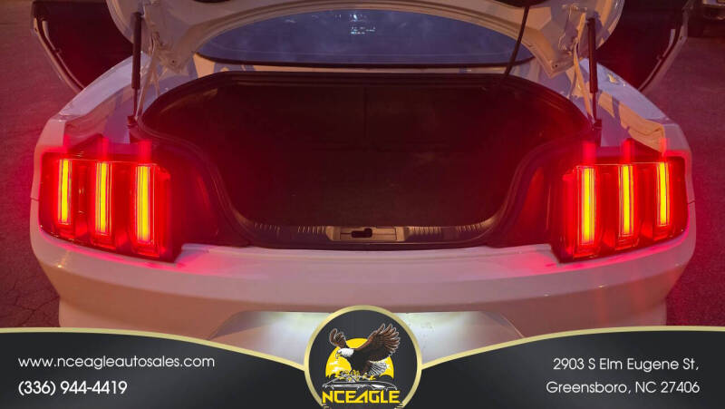 2016 Ford Mustang GT Premium