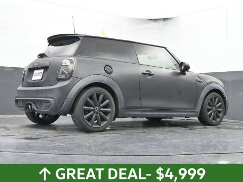 2015 MINI Hardtop 2 Door Cooper S