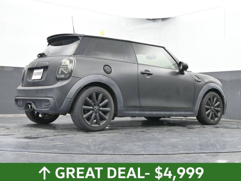 2015 MINI Hardtop 2 Door Cooper S