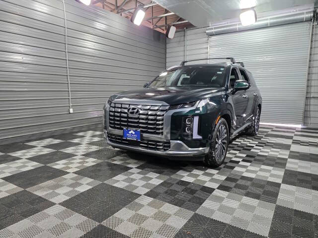 2025 Hyundai Palisade