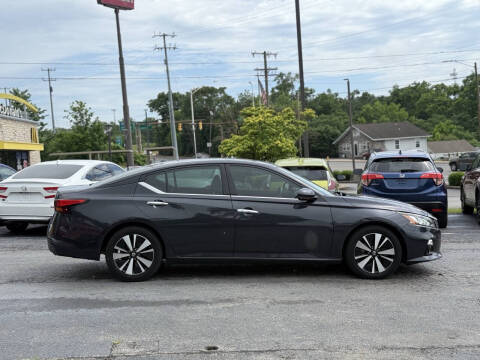 2019 Nissan Altima 2.5 SL