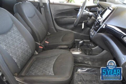 2021 Chevrolet Spark 1LT CVT