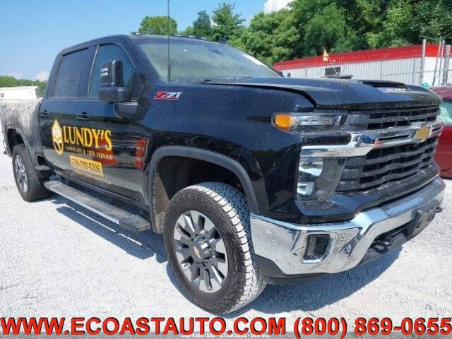 2024 Chevrolet Silverado 2500HD LT's photo